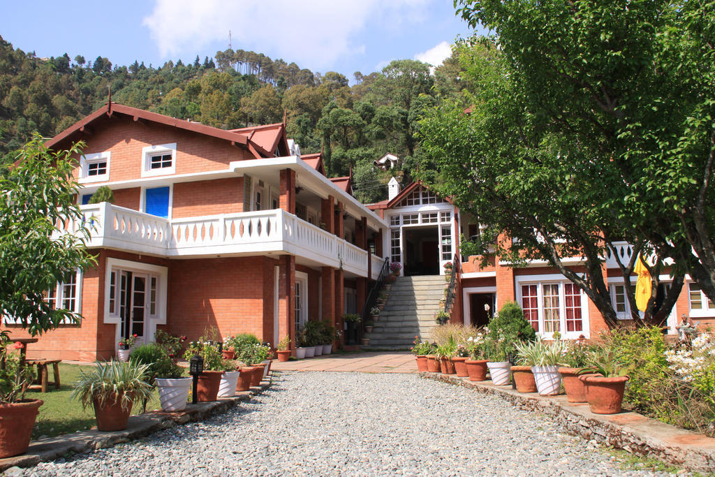 Hôtel Rewa Retreat à Nainital Extérieur photo